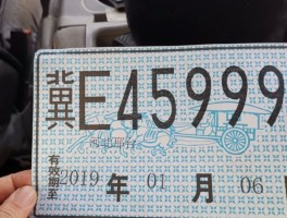 临时号牌要多久才能办好