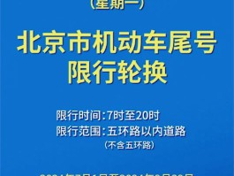 临时号牌可以出外省吗限行吗北京地区限行吗