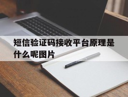 短信验证码接收平台原理是什么呢图片的简单介绍