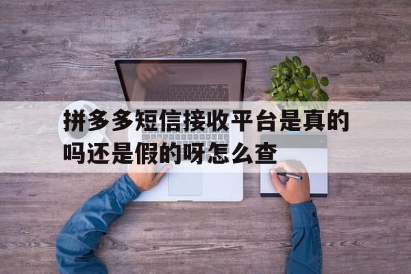 关于拼多多短信接收平台是真的吗还是假的呀怎么查的信息 关于拼多多短信接收平台是真的吗还是假的呀怎么查的信息