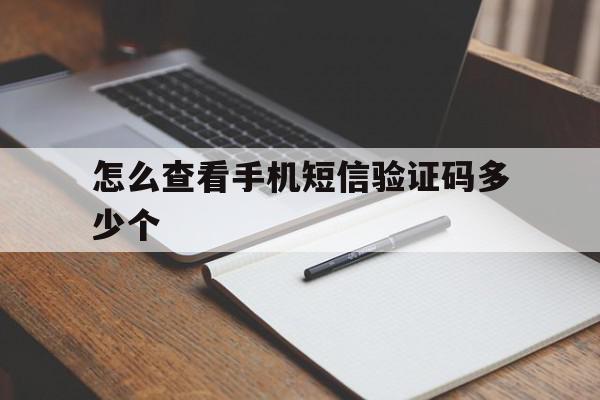怎么查看手机短信验证码多少个 怎么查看手机短信验证码多少个