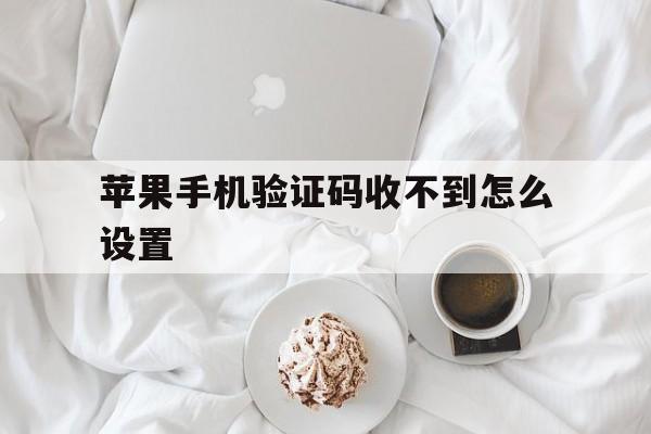苹果手机验证码收不到怎么设置 苹果手机验证码收不到怎么设置