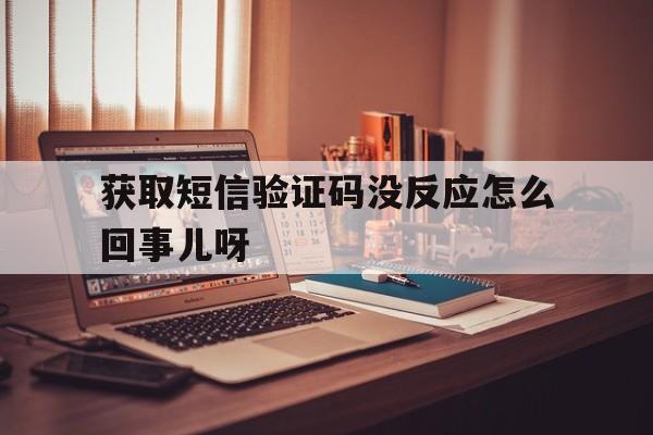 获取短信验证码没反应怎么回事儿呀 获取短信验证码没反应怎么回事儿呀