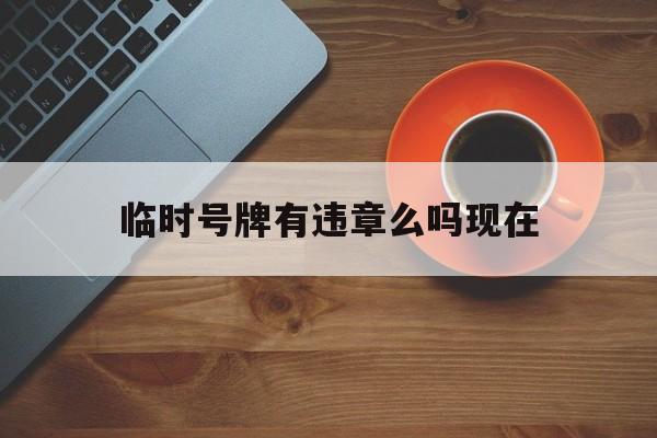 临时号牌有违章么吗现在 临时号牌有违章么吗现在