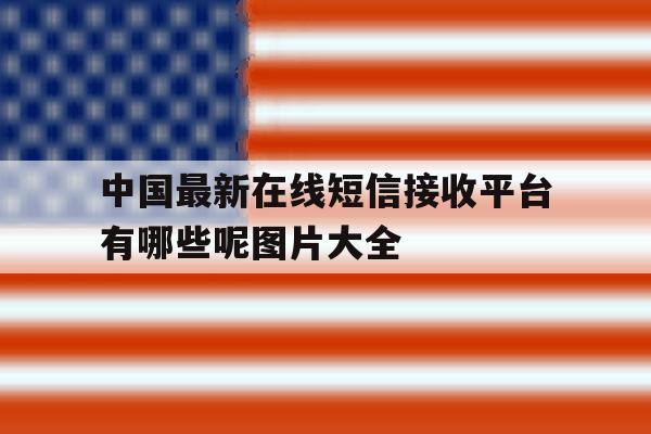 中国最新在线短信接收平台有哪些呢图片大全 中国最新在线短信接收平台有哪些呢图片大全